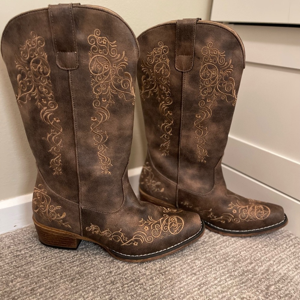 Women’s Cowboy / Cowgirl boots